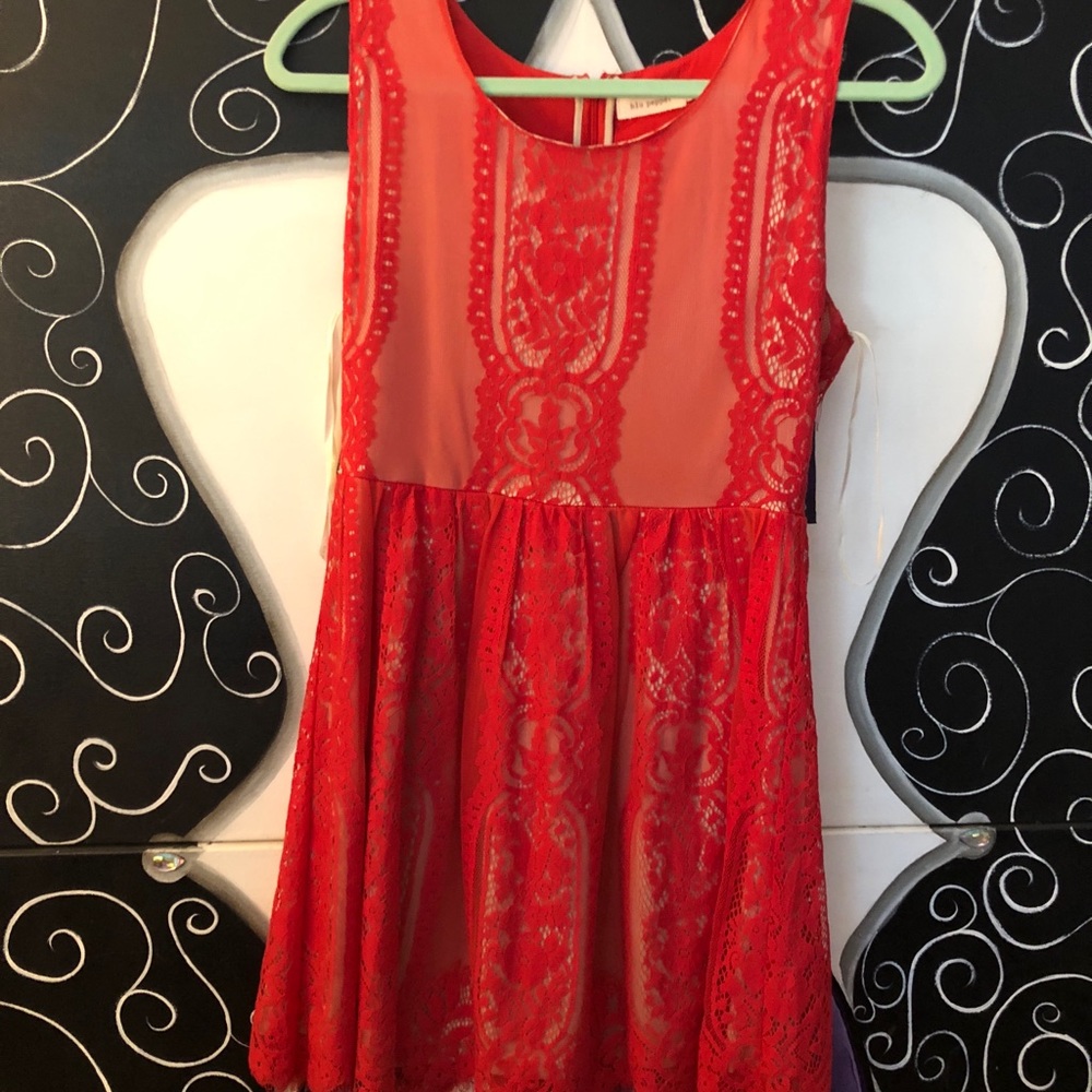 Buckle Dress